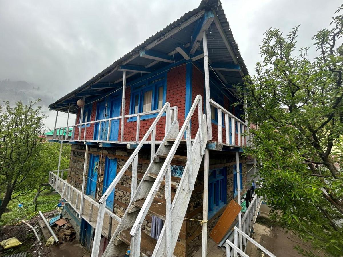 Karma Guest House And Cafe Kalgha Exterior photo