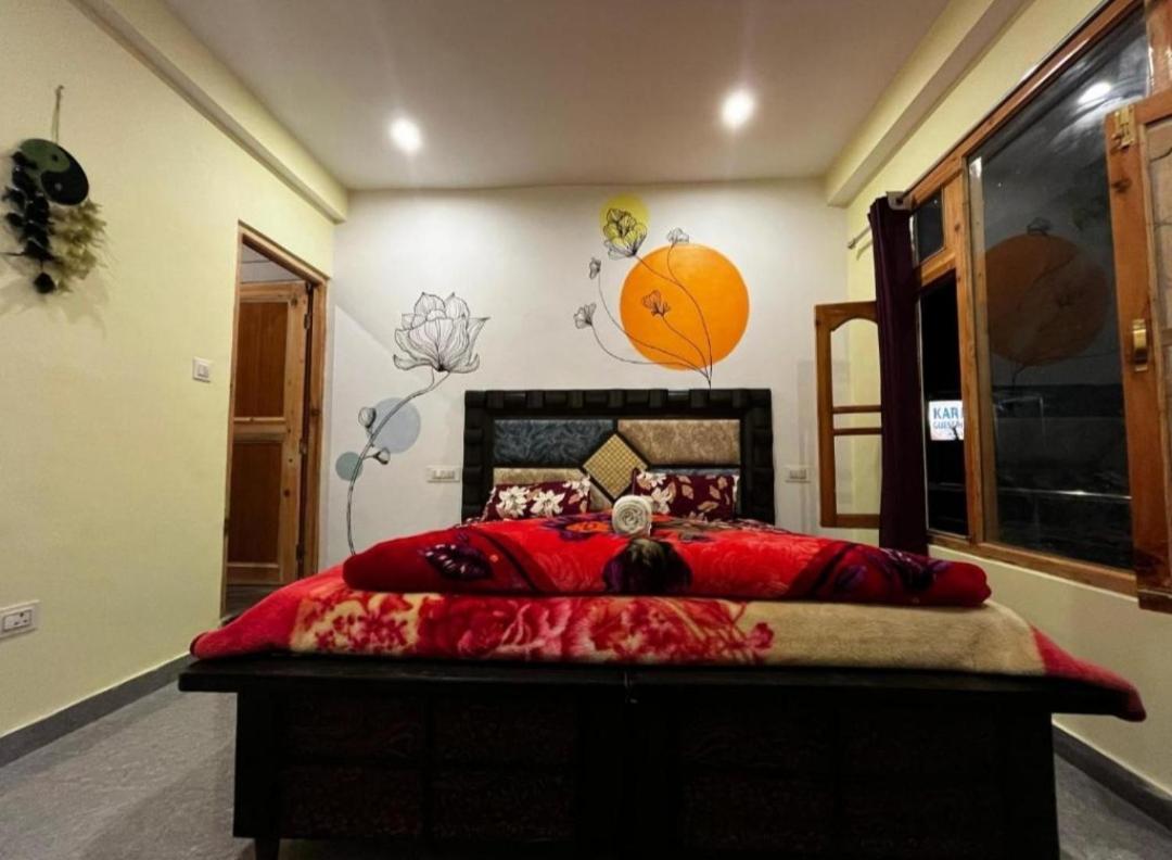 Karma Guest House And Cafe Kalgha Room photo