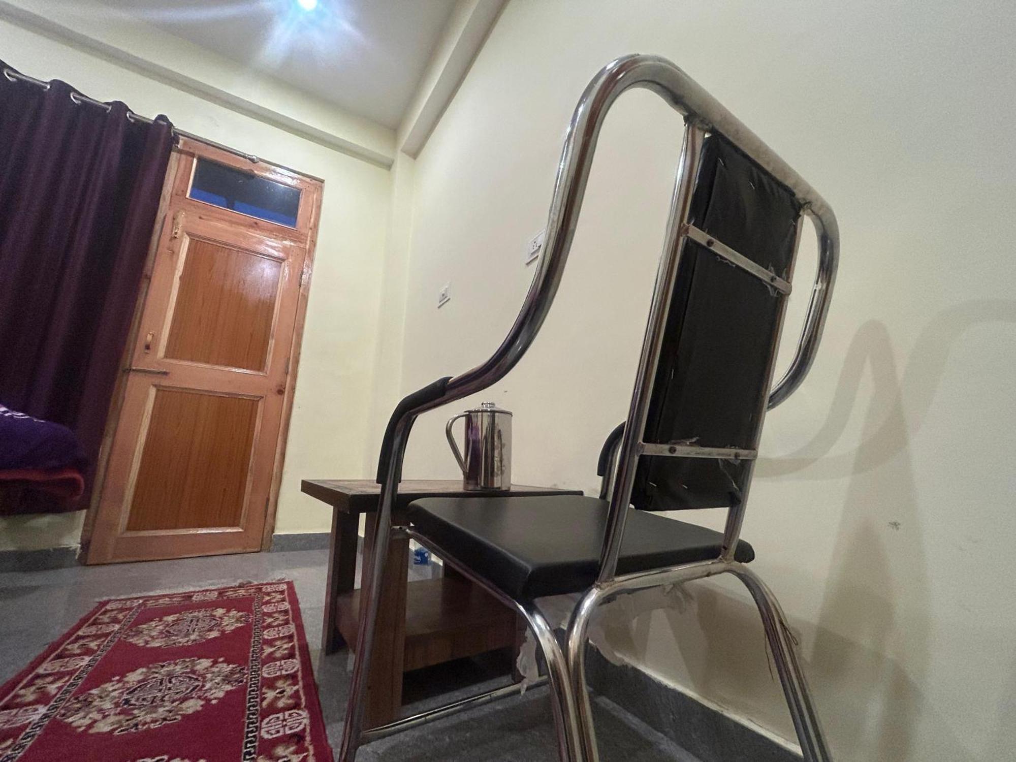 Karma Guest House And Cafe Kalgha Room photo